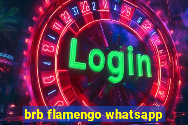 brb flamengo whatsapp